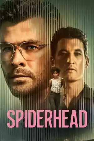 Jaquette du film Spiderhead