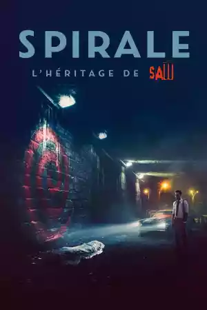 Jaquette du film Spirale : L'Héritage de Saw