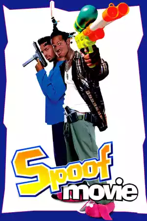 Jaquette du film Spoof movie