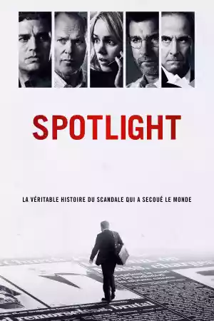 Jaquette du film Spotlight