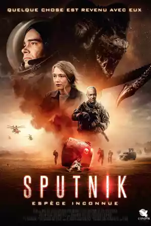 Jaquette du film Sputnik : Espèce inconnue