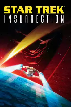 Jaquette du film Star Trek : Insurrection