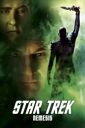 Jaquette du film Star Trek : Nemesis