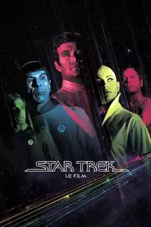 Jaquette du film Star Trek, le film