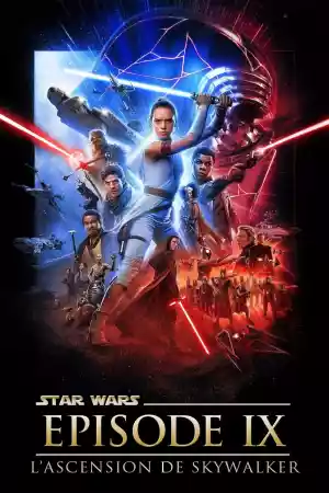 Jaquette du film Star Wars : L'Ascension de Skywalker