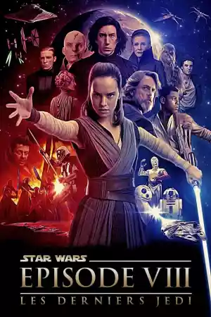 Jaquette du film Star Wars : Les Derniers Jedi