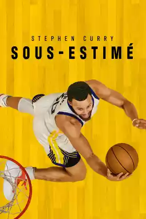 Jaquette du film Stephen Curry: Underrated