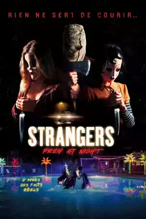 Jaquette du film Strangers: Prey at Night