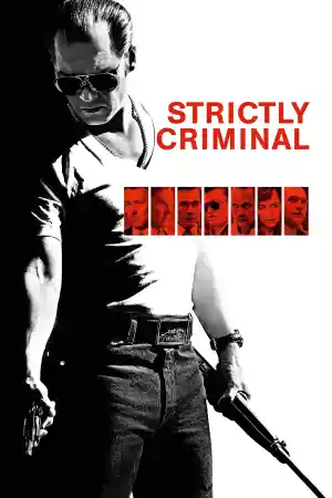 Jaquette du film Strictly Criminal