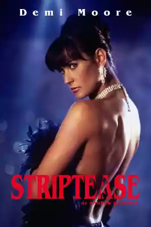 Jaquette du film Striptease