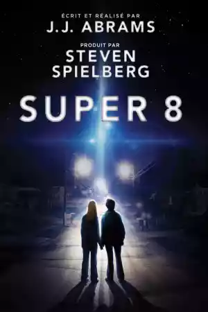 Jaquette du film Super 8