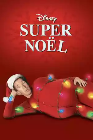 Jaquette du film Super Noël