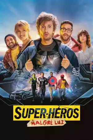 Jaquette du film Super-héros malgré lui