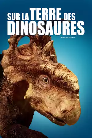 Jaquette du film Sur la terre des dinosaures