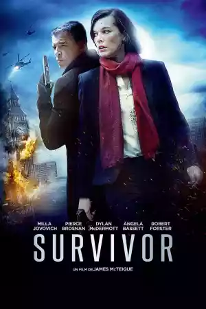 Jaquette du film Survivor