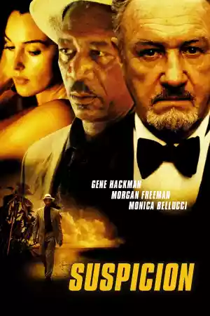 Jaquette du film Suspicion