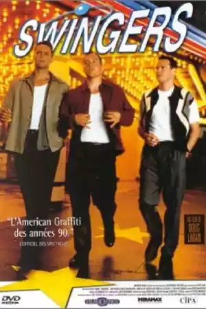 Jaquette du film Swingers