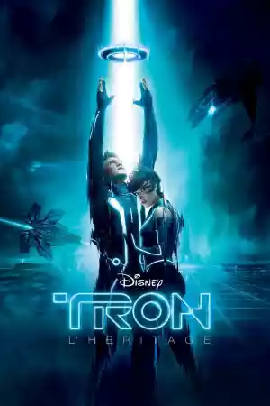 Jaquette du film TRON : L'Héritage