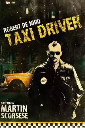 Jaquette du film Taxi Driver