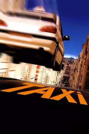 Jaquette du film Taxi