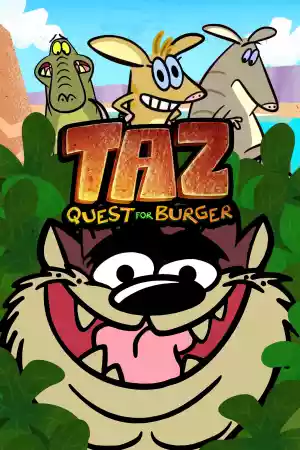 Jaquette du film Taz: Quest for Burger