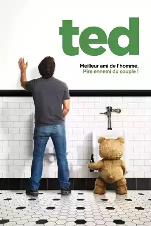 Jaquette du film Ted