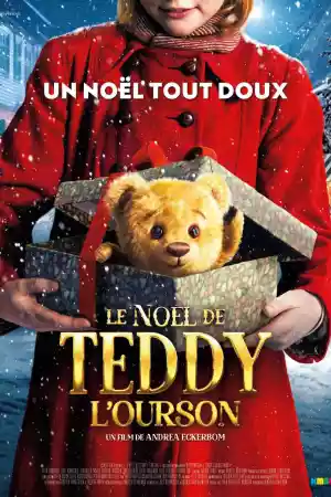 Jaquette du film Teddybjørnens Jul