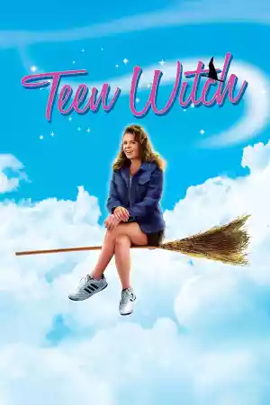 Jaquette du film Teen Witch