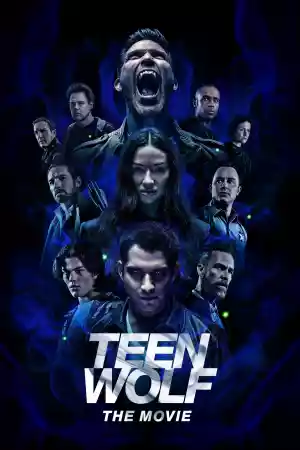 Jaquette du film Teen Wolf : Le film