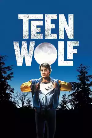 Jaquette du film Teen Wolf