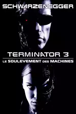 Jaquette du film Terminator 3 : Le Soulèvement des machines