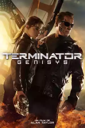 Jaquette du film Terminator Genisys