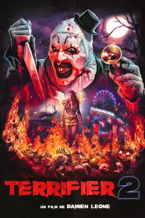 Jaquette du film Terrifier 2