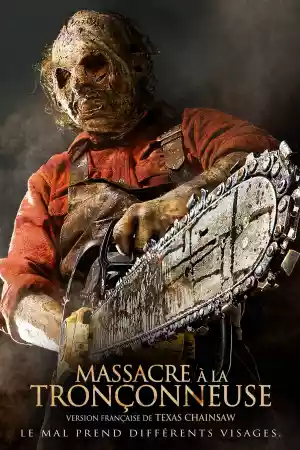 Jaquette du film Texas Chainsaw 3D