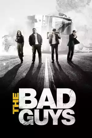 Jaquette du film The Bad Guys