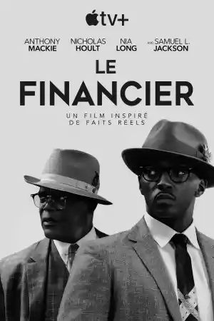 Jaquette du film The Banker