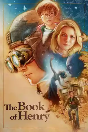 Jaquette du film The Book of Henry