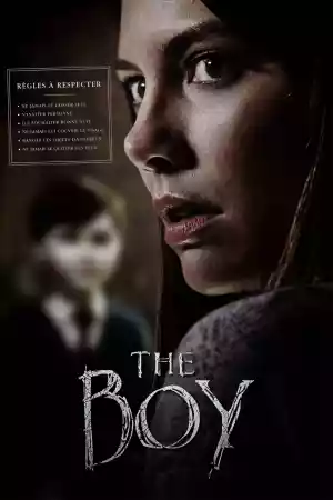 Jaquette du film The Boy