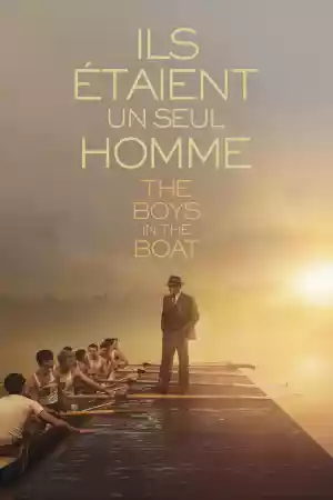 Jaquette du film The Boys in the Boat