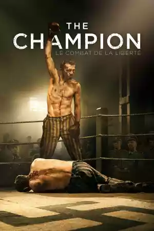 Jaquette du film The Champion : Le Combat de la Liberté