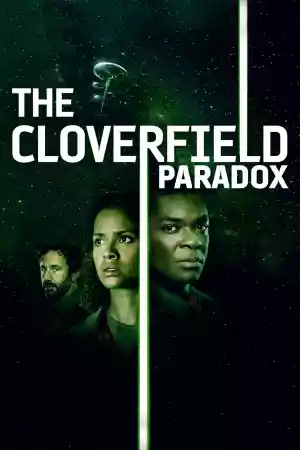 Jaquette du film The Cloverfield Paradox