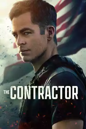 Jaquette du film The Contractor