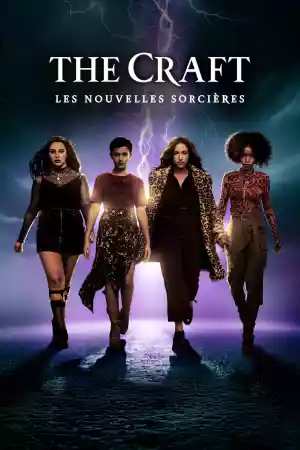 Jaquette du film The Craft : Les Nouvelles Sorcières