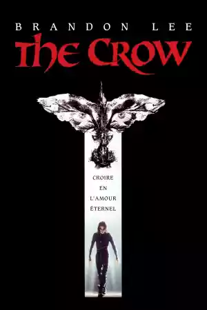 Jaquette du film The Crow