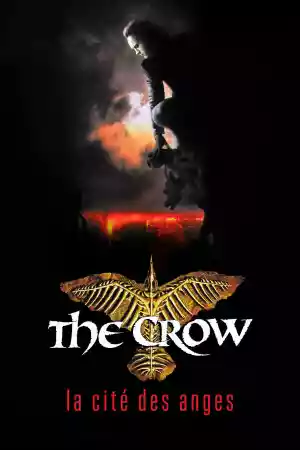 Jaquette du film The Crow : la Cité des Anges