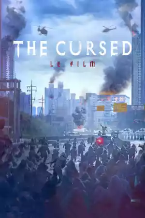 Jaquette du film The Cursed : Le Film