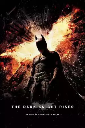 Jaquette du film The Dark Knight Rises