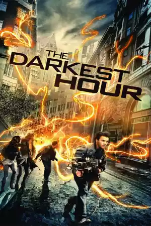 Jaquette du film The Darkest Hour