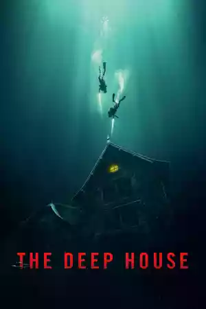 Jaquette du film The Deep House