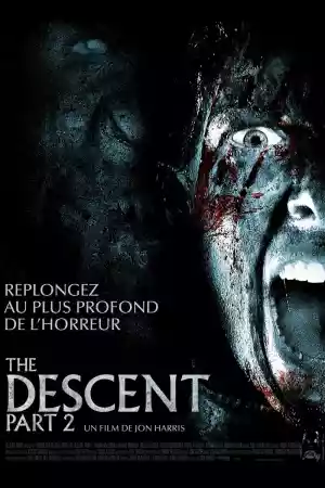 Jaquette du film The Descent : Part 2